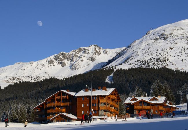 Apartment in Prapoutel - D002 - 60 m2 -  3P+cab - 6/8 pers Apartment in Prapoutel - D002 - 60 m2 -  3P+cab - 6/8 pers