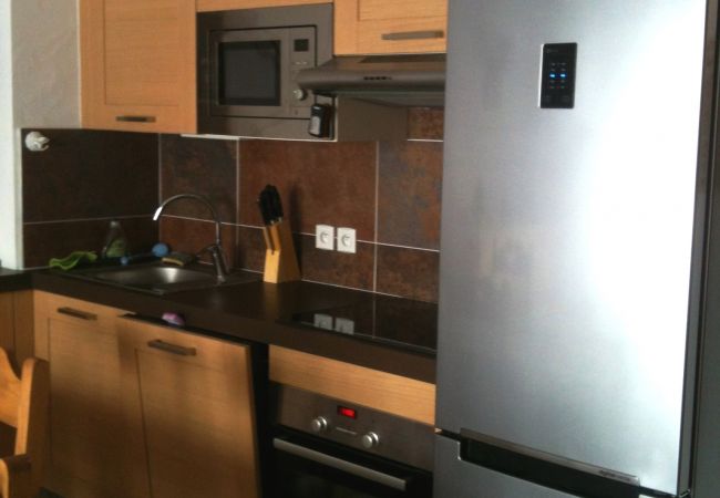 Apartment in Prapoutel - D002 - 60 m2 -  3P+cab - 6/8 pers Apartment in Prapoutel - D002 - 60 m2 -  3P+cab - 6/8 pers