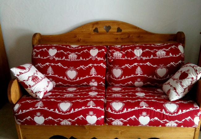 Apartment in Prapoutel - D002 - 60 m2 -  3P+cab - 6/8 pers Apartment in Prapoutel - D002 - 60 m2 -  3P+cab - 6/8 pers