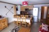 Apartment in Prapoutel - D002 - 60 m2 -  3P+cab - 6/8 pers