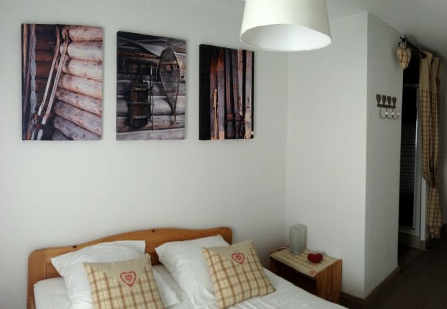 Apartment in Prapoutel - D105 - 58 m2 - 3P - 6/8 pers Apartment in Prapoutel - D105 - 58 m2 - 3P - 6/8 pers