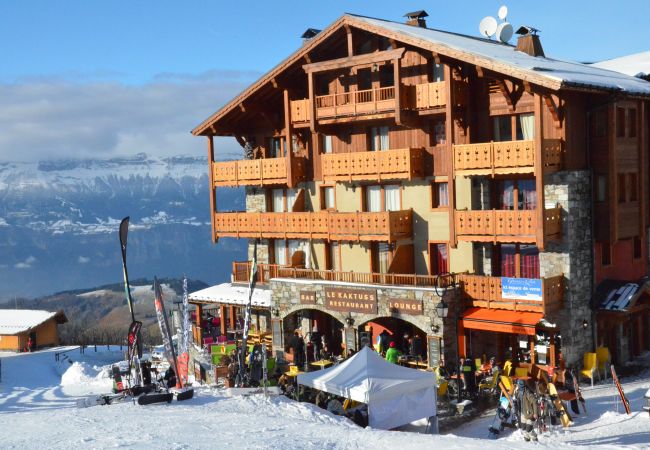 Apartment in Prapoutel - D105 - 58 m2 - 3P - 6/8 pers Apartment in Prapoutel - D105 - 58 m2 - 3P - 6/8 pers