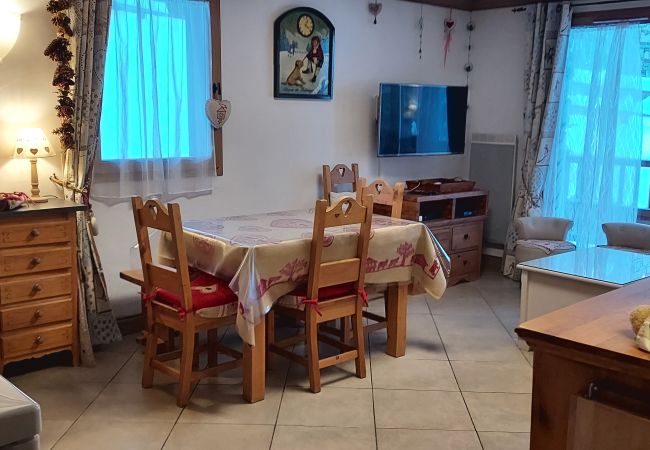 Apartment in Prapoutel - D105 - 58 m2 - 3P - 6/8 pers Apartment in Prapoutel - D105 - 58 m2 - 3P - 6/8 pers