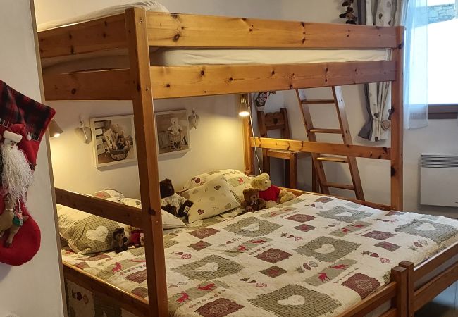 Apartment in Prapoutel - D105 - 58 m2 - 3P - 6/8 pers Apartment in Prapoutel - D105 - 58 m2 - 3P - 6/8 pers