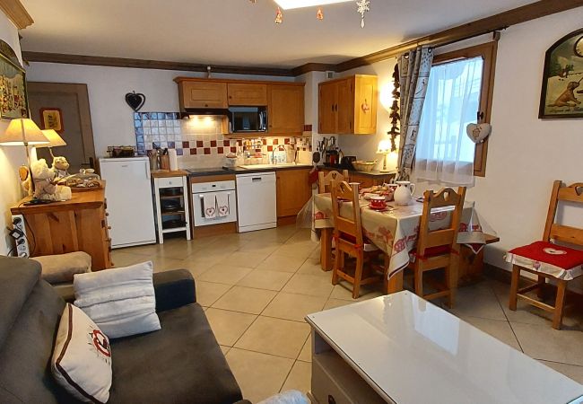 Apartment in Prapoutel - D105 - 58 m2 - 3P - 6/8 pers Apartment in Prapoutel - D105 - 58 m2 - 3P - 6/8 pers