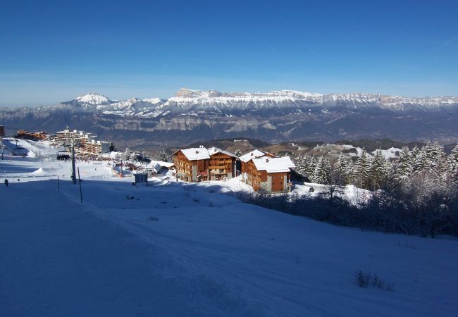 Apartment in Prapoutel - D206 - 33 m2 - 2P - 2/4 pers Apartment in Prapoutel - D206 - 33 m2 - 2P - 2/4 pers
