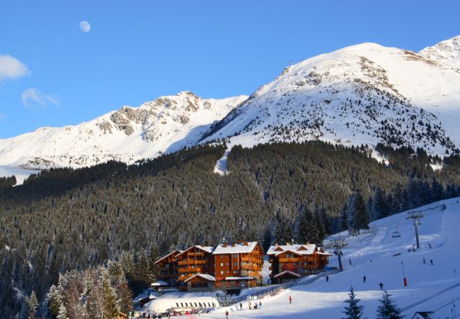 Apartment in Prapoutel - D206 - 33 m2 - 2P - 2/4 pers Apartment in Prapoutel - D206 - 33 m2 - 2P - 2/4 pers