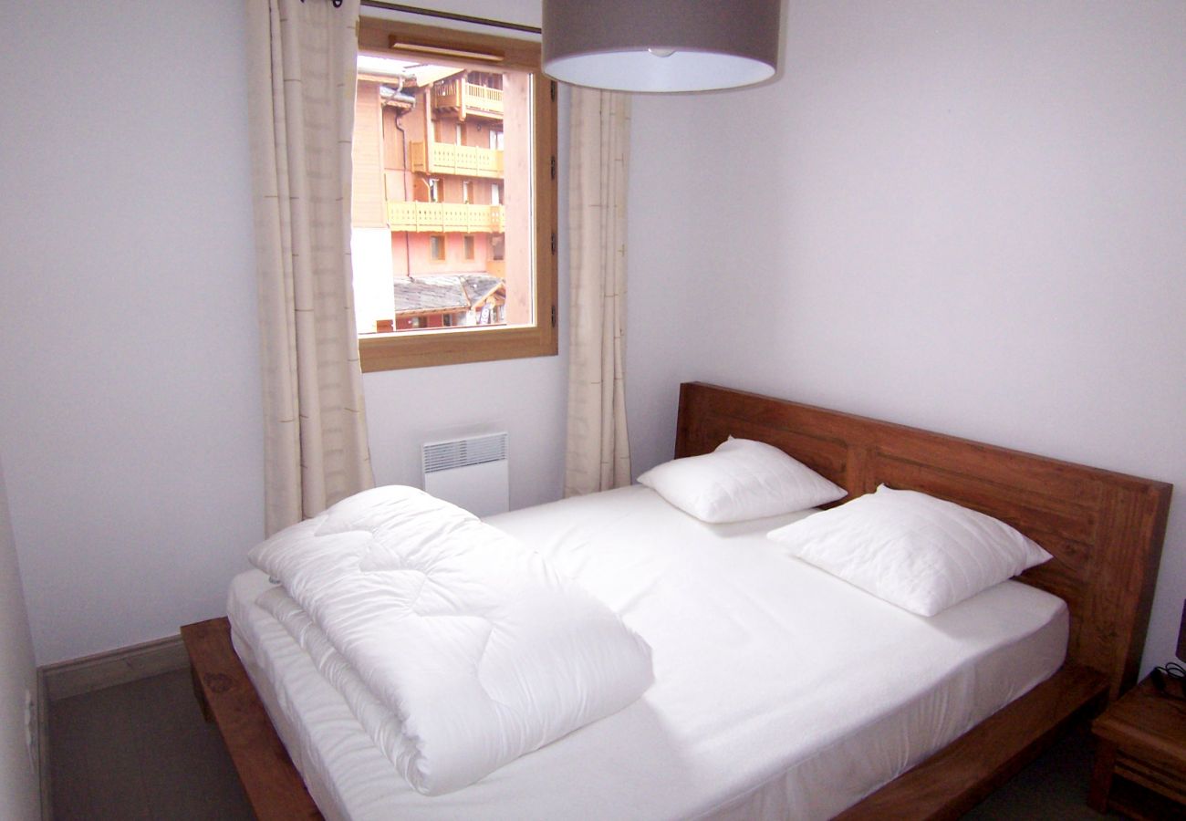 Apartment in Prapoutel - D206 - 33 m2 - 2P - 2/4 pers