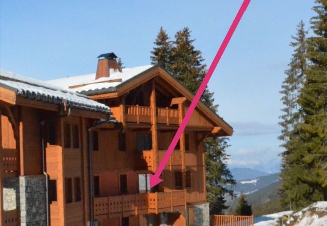 Apartment in Prapoutel - D204 - 42 m2 - 2P+cab - 4/6 pers Apartment in Prapoutel - D204 - 42 m2 - 2P+cab - 4/6 pers