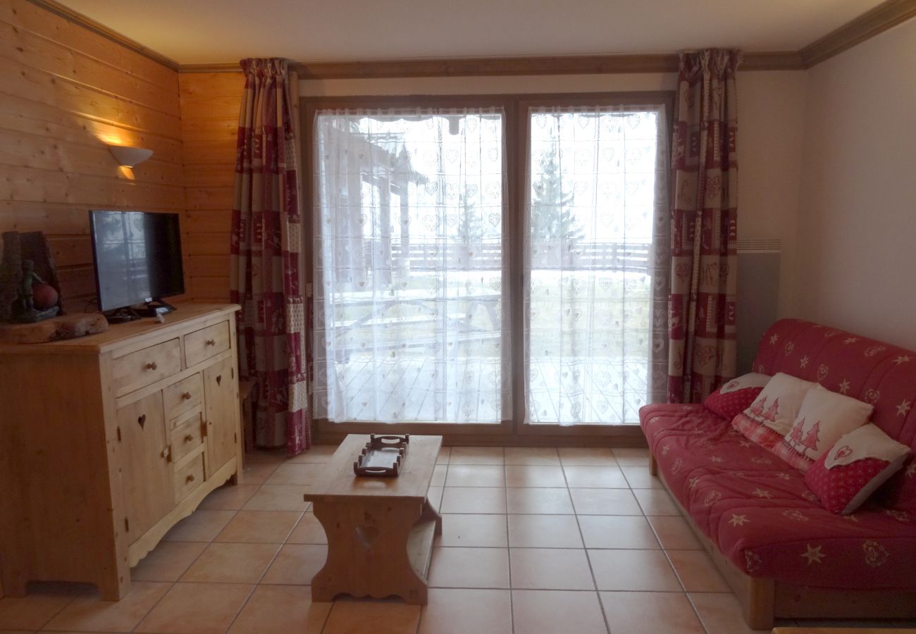 Apartment in Prapoutel - A006 - 35 m2 - 2P - 2/4 pers