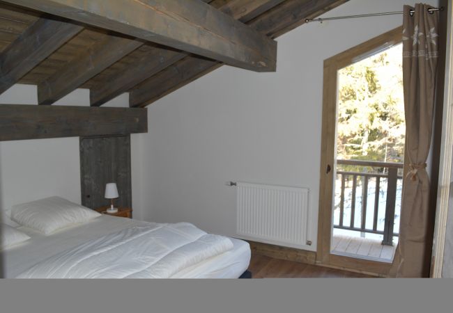 Apartment in Prapoutel - E401 - 80 m2 - 4P - 8/10 pers Apartment in Prapoutel - E401 - 80 m2 - 4P - 8/10 pers