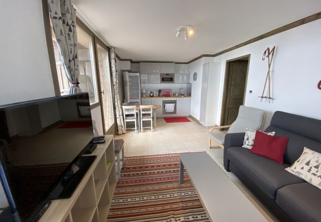 Apartment in Prapoutel - E301 - 49 m2 - 3P - 4/6 pers