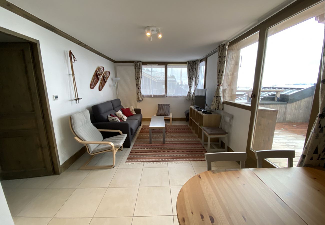 Apartment in Prapoutel - E301 - 49 m2 - 3P - 4/6 pers