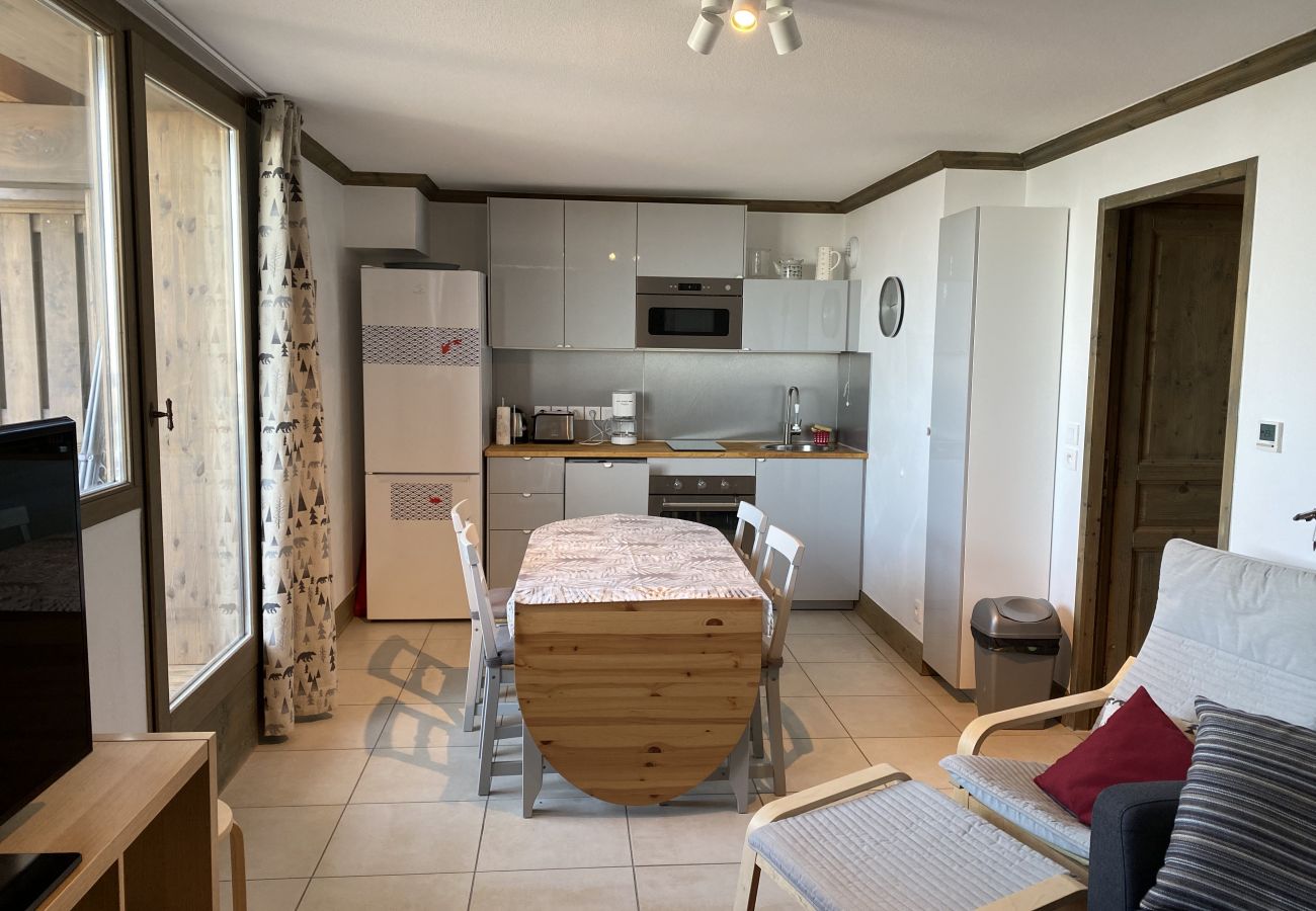 Apartment in Prapoutel - E301 - 49m2 - 3P - 4/6 pers