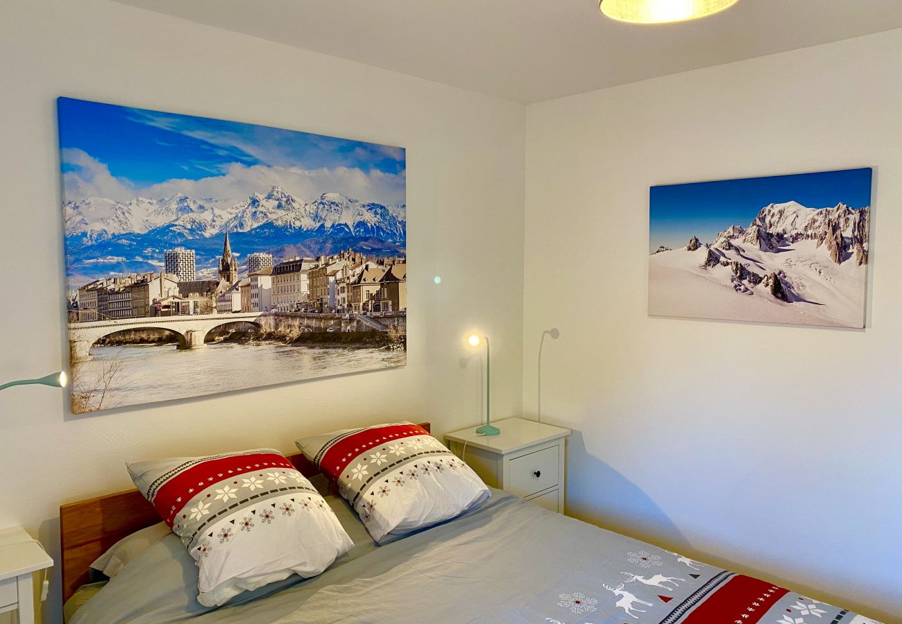 Apartment in Prapoutel - E301 - 49 m2 - 3P - 4/6 pers