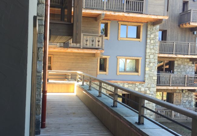 Apartment in Prapoutel - E106 - 50 m2 -  3P - 6 pers Apartment in Prapoutel - E106 - 50 m2 -  3P - 6 pers