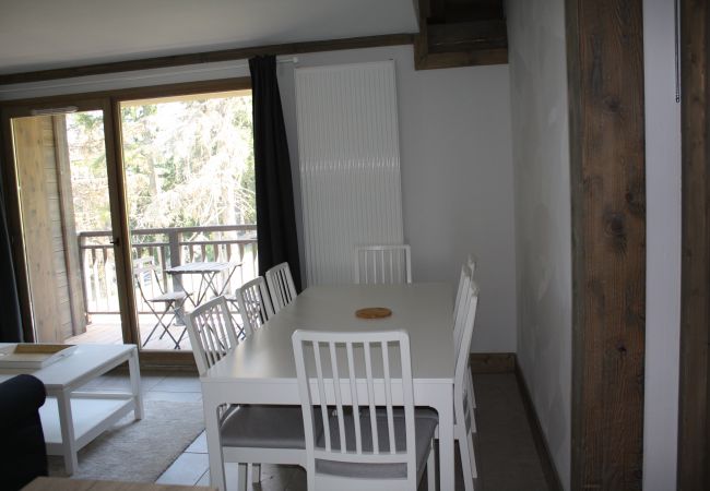 Apartment in Prapoutel - E303 - 55 m2 - 3P - 6 pers Apartment in Prapoutel - E303 - 55 m2 - 3P - 6 pers