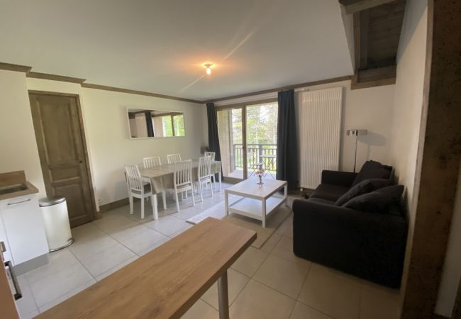 Apartment in Prapoutel - E303 - 55 m2 - 3P - 6 pers Apartment in Prapoutel - E303 - 55 m2 - 3P - 6 pers