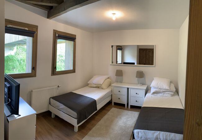 Apartment in Prapoutel - E303 - 55 m2 - 3P - 6 pers
