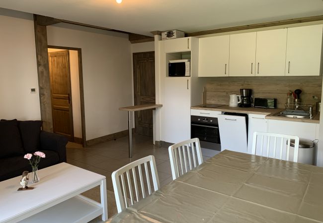 Apartment in Prapoutel - E303 - 55 m2 - 3P - 6 pers Apartment in Prapoutel - E303 - 55 m2 - 3P - 6 pers