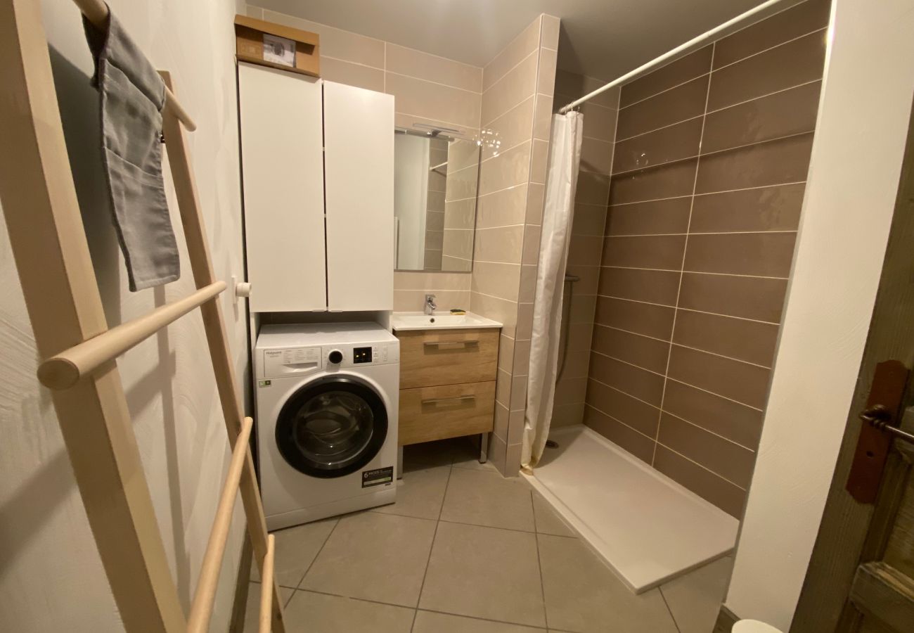 Apartment in Prapoutel - E303 - 55 m2 - 3P - 6 pers