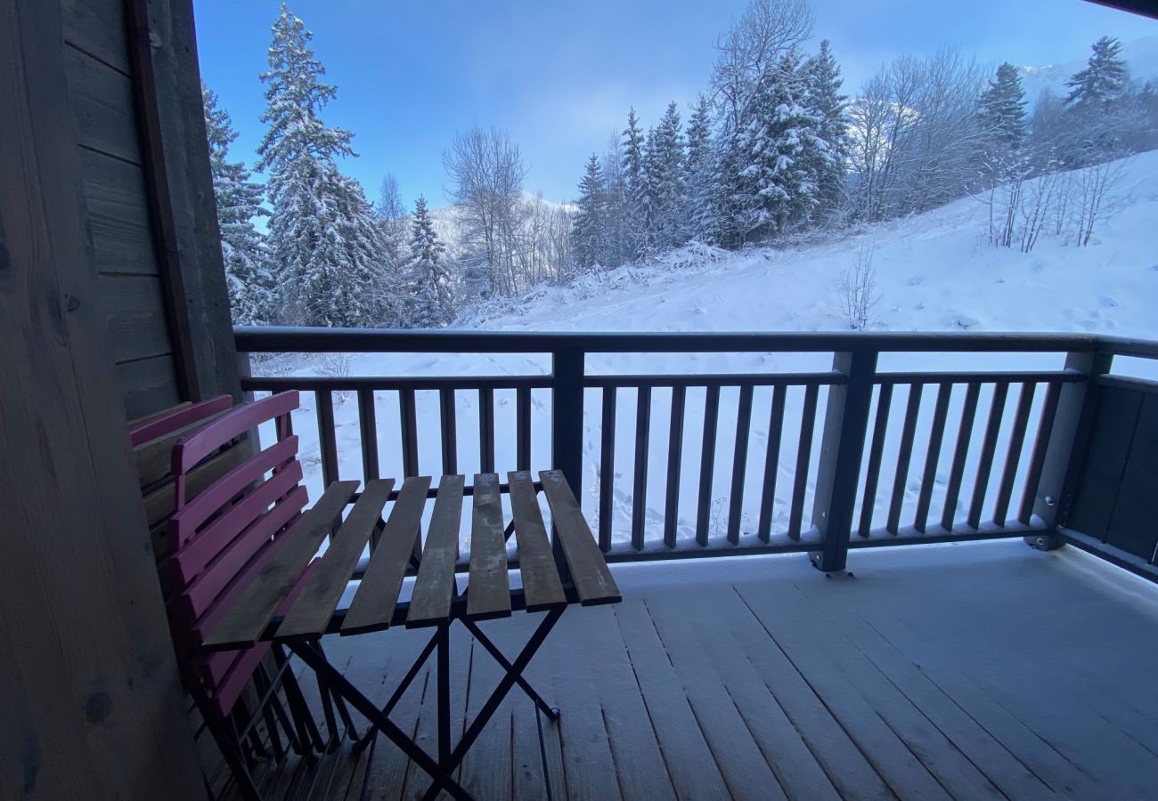 Apartment in Prapoutel - E303 - 55 m2 - 3P - 6 pers