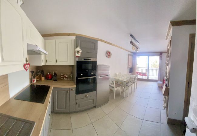 Apartment in Prapoutel - F103 - 40 m2 - 2P - 2/4 pers