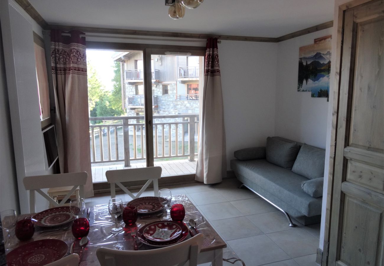 Apartment in Prapoutel - F103 - 2P - 40m2 - 2/4 pers