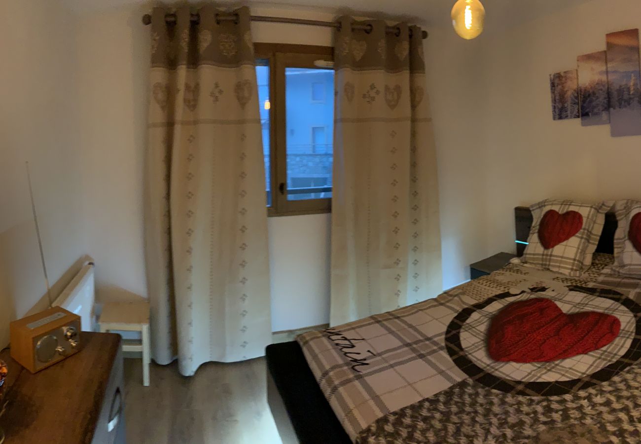 Apartment in Prapoutel - F103 - 40 m2 - 2P - 2/4 pers