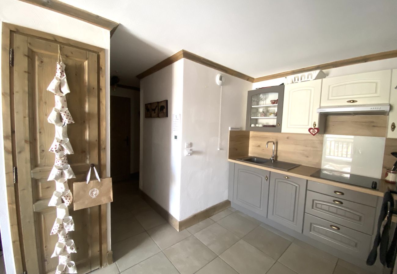 Apartment in Prapoutel - F103 - 40 m2 - 2P - 2/4 pers