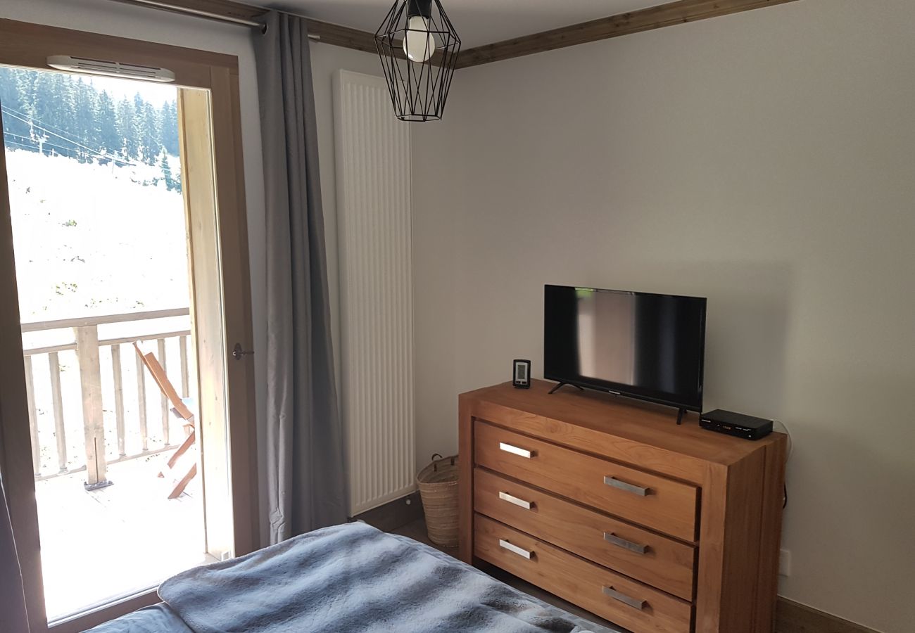 Apartment in Prapoutel - F201 2P- 4pers 40m2
