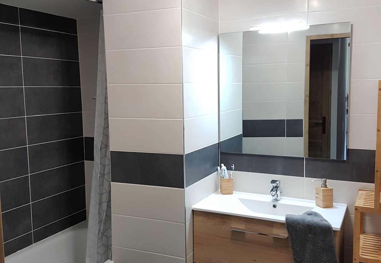 Apartment in Prapoutel - F201 2P- 4pers 40m2
