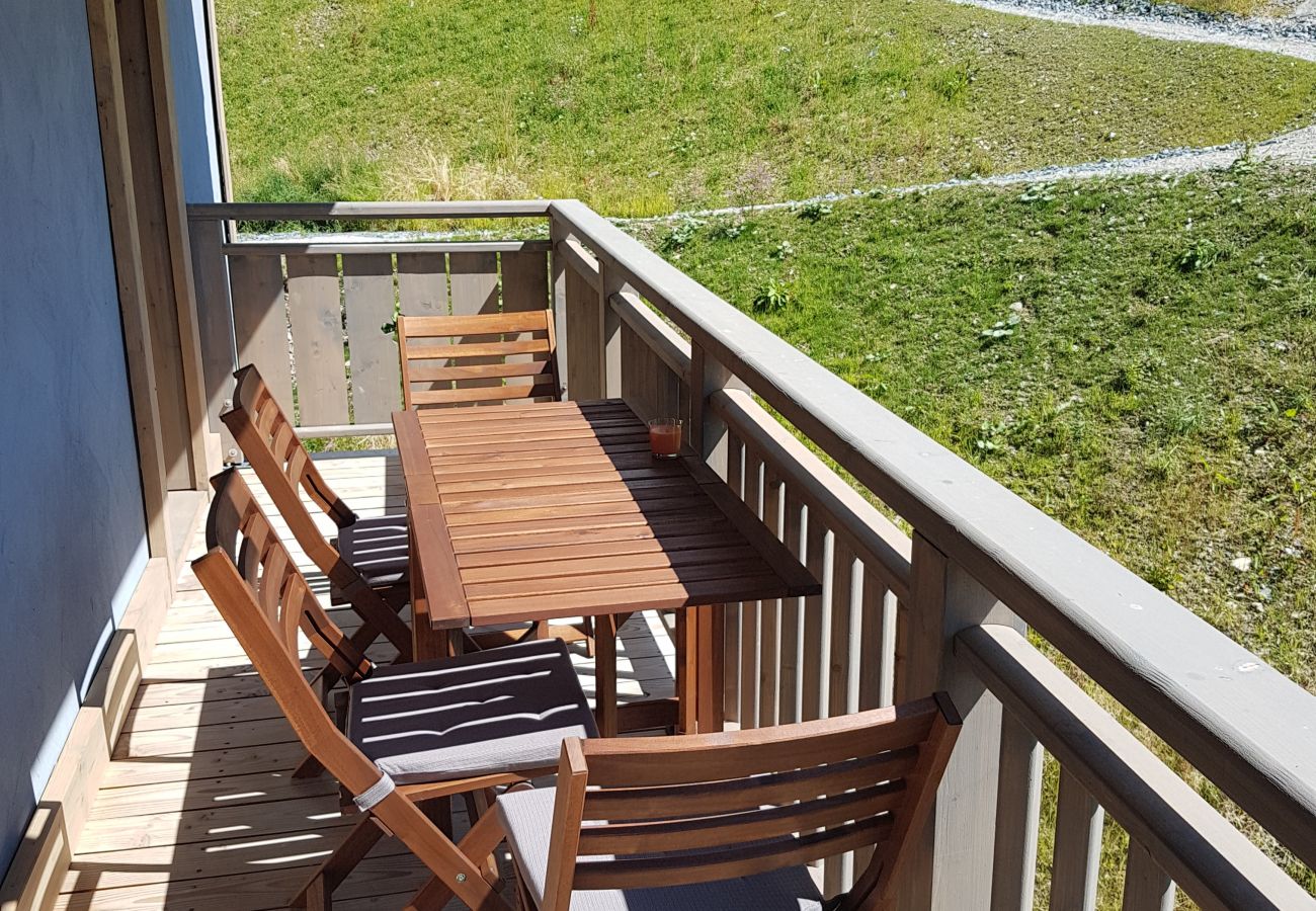 Apartment in Prapoutel - F201 2P- 4pers 40m2