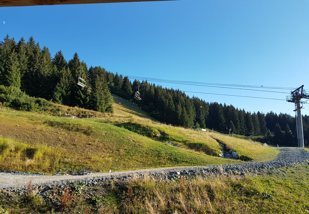 Apartment in Prapoutel - F201 2P- 4pers 40m2