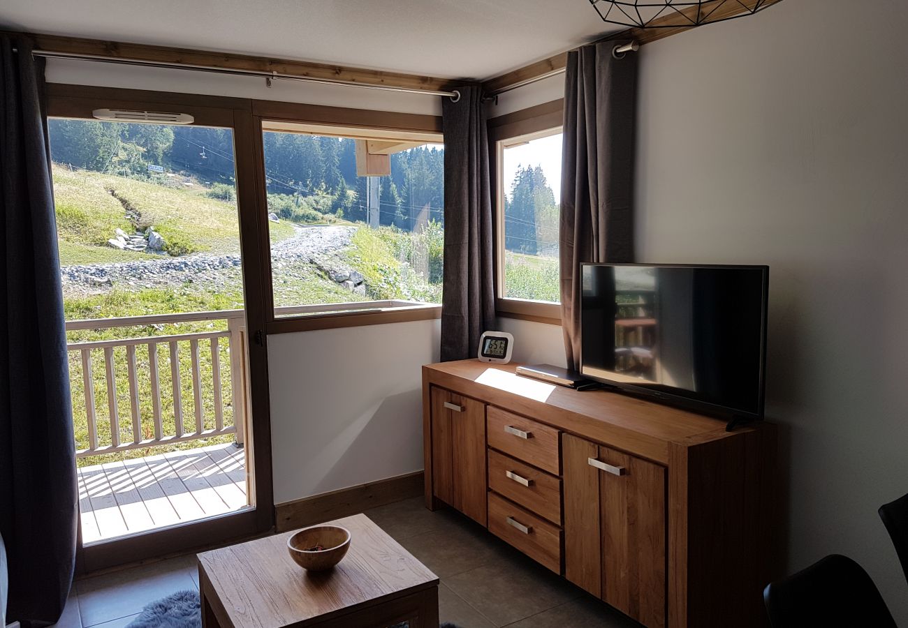 Apartment in Prapoutel - F201 2P- 4pers 40m2