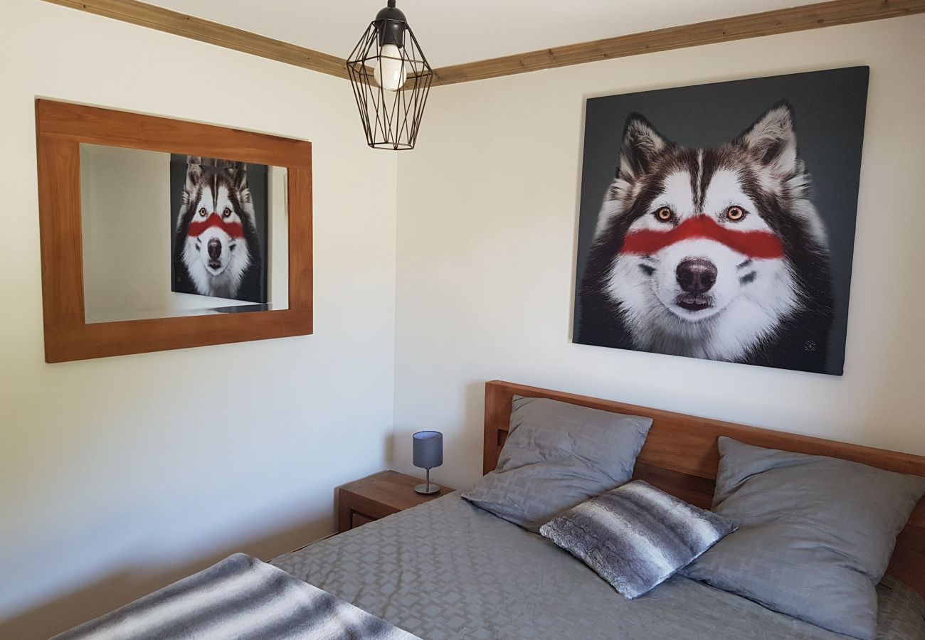 Apartment in Prapoutel - F201 2P- 4pers 40m2