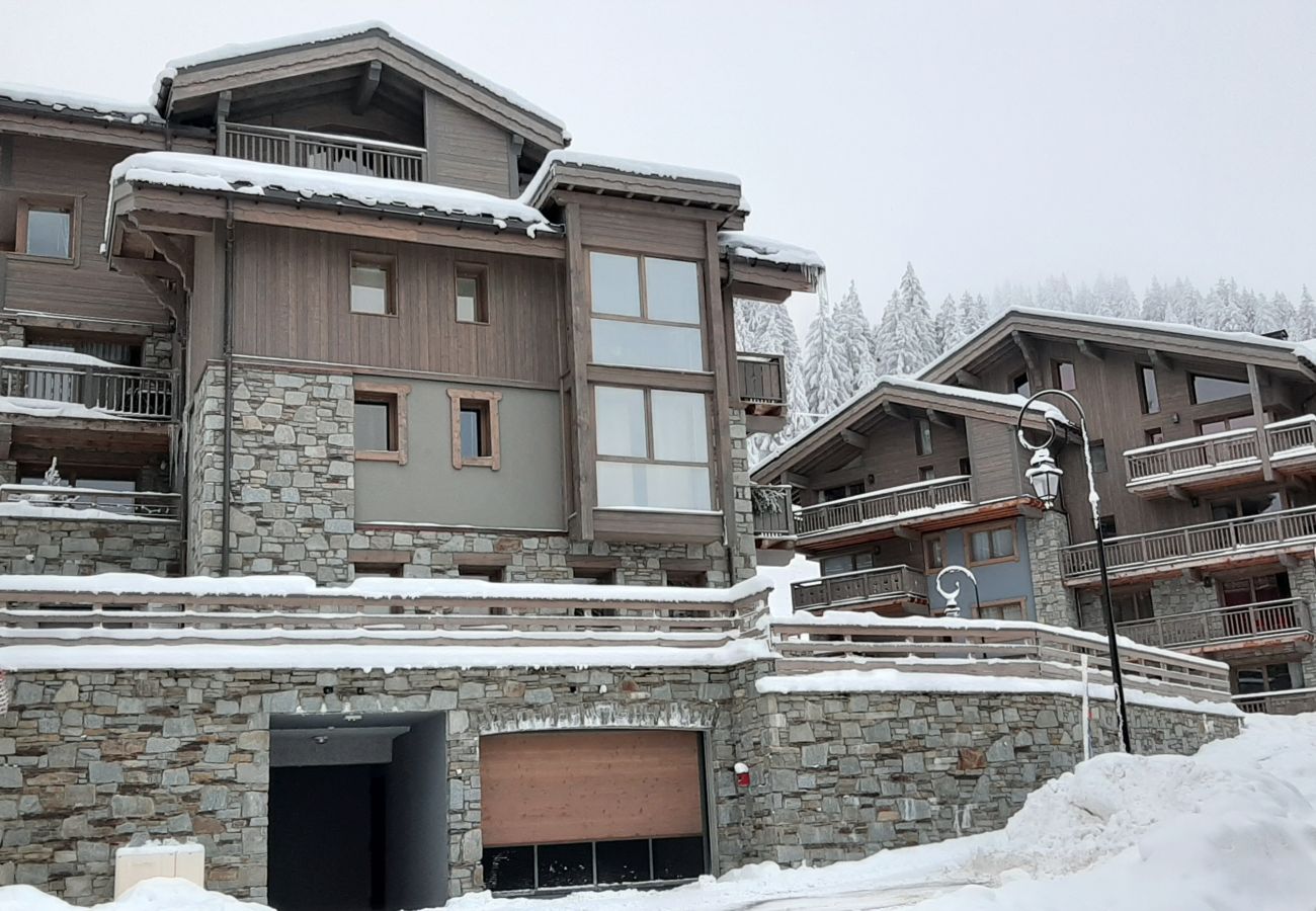 Apartment in Prapoutel - F201 2P- 4pers 40m2