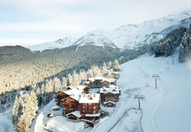 Apartment in Prapoutel - F003 - 40 m2 - 2P - 2/4 pers Apartment in Prapoutel - F003 - 40 m2 - 2P - 2/4 pers