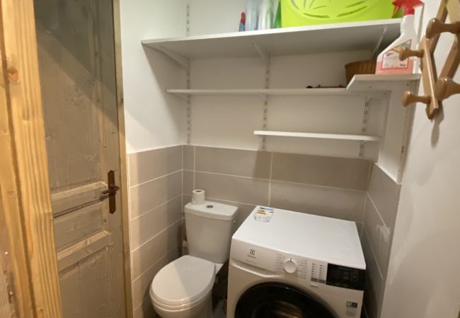 Apartment in Prapoutel - F003 - 40 m2 - 2P - 2/4 pers Apartment in Prapoutel - F003 - 40 m2 - 2P - 2/4 pers