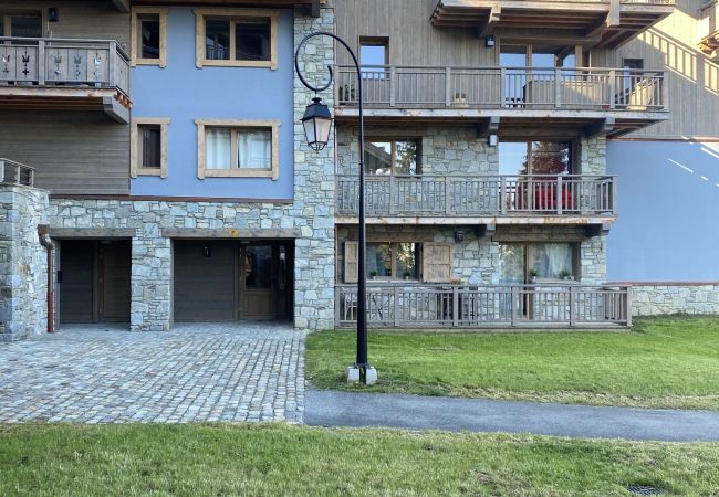 Apartment in Prapoutel - F003 - 40 m2 - 2P - 2/4 pers Apartment in Prapoutel - F003 - 40 m2 - 2P - 2/4 pers