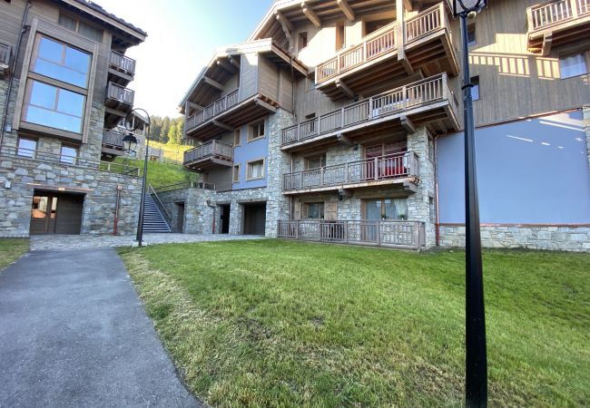Apartment in Prapoutel - F003 - 40 m2 - 2P - 2/4 pers Apartment in Prapoutel - F003 - 40 m2 - 2P - 2/4 pers