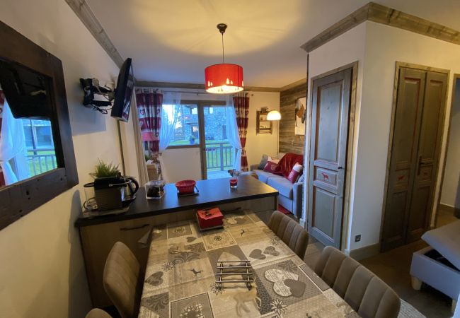 Apartment in Prapoutel - F003 - 40 m2 - 2P - 2/4 pers Apartment in Prapoutel - F003 - 40 m2 - 2P - 2/4 pers