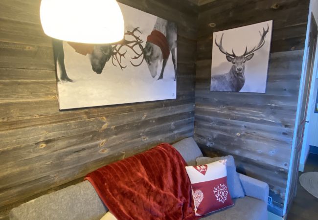 Apartment in Prapoutel - F003 - 40 m2 - 2P - 2/4 pers Apartment in Prapoutel - F003 - 40 m2 - 2P - 2/4 pers