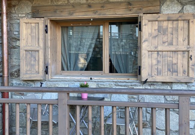 Apartment in Prapoutel - F003 - 40 m2 - 2P - 2/4 pers Apartment in Prapoutel - F003 - 40 m2 - 2P - 2/4 pers