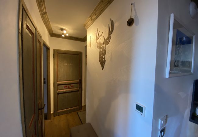 Apartment in Prapoutel - F003 - 40 m2 - 2P - 2/4 pers Apartment in Prapoutel - F003 - 40 m2 - 2P - 2/4 pers