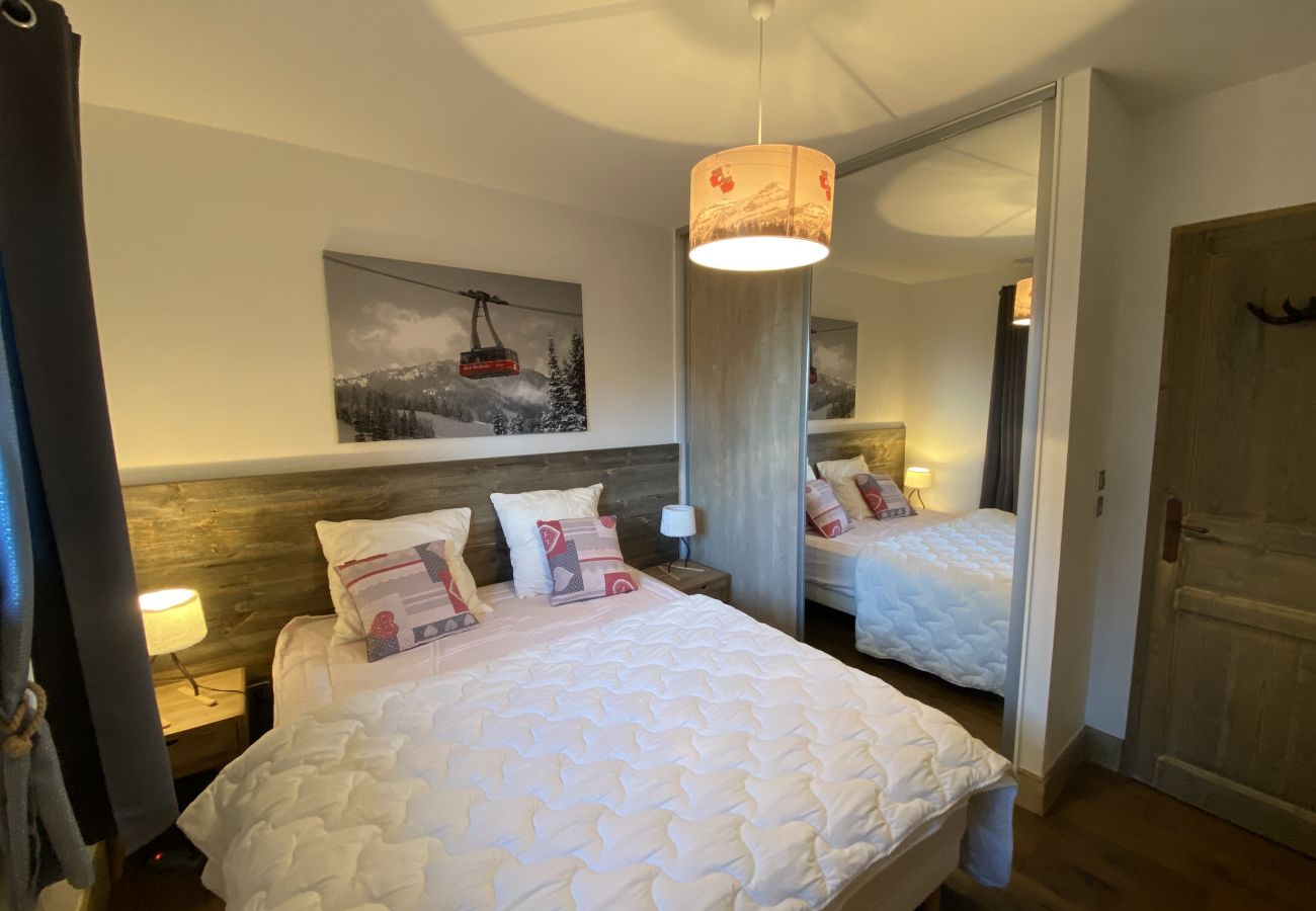 Apartment in Prapoutel - F003 - 40 m2 - 2P - 2/4 pers