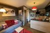 Apartment in Prapoutel - F003 - 40 m2 - 2P - 2/4 pers Apartment in Prapoutel - F003 - 40 m2 - 2P - 2/4 pers