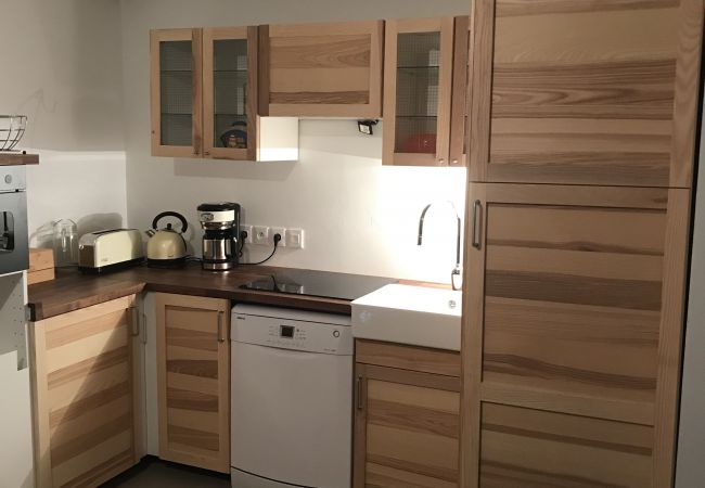 Apartment in Prapoutel - F104 - 50 m2 - 2P+Cab - 4/6 Pers Apartment in Prapoutel - F104 - 50 m2 - 2P+Cab - 4/6 Pers