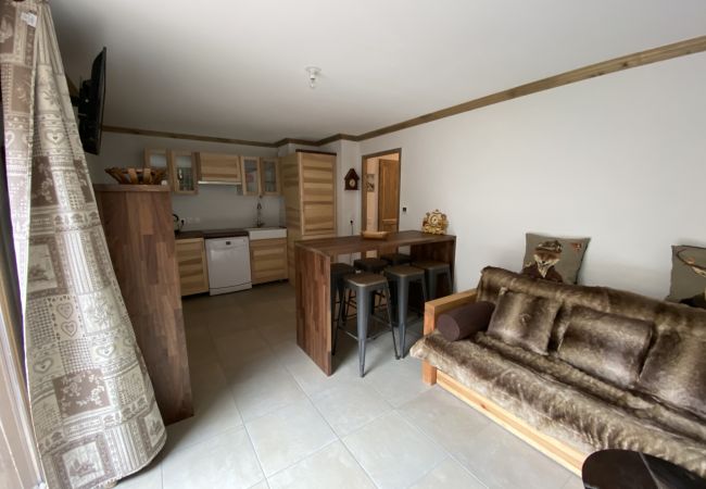 Apartment in Prapoutel - F104 - 50 m2 - 2P+Cab - 4/6 Pers Apartment in Prapoutel - F104 - 50 m2 - 2P+Cab - 4/6 Pers