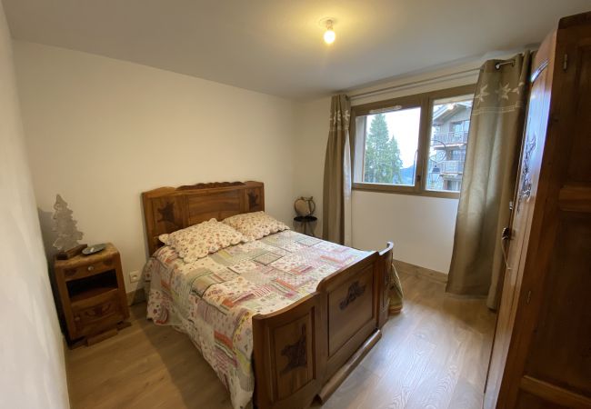 Apartment in Prapoutel - F104 - 50 m2 - 2P+Cab - 4/6 Pers Apartment in Prapoutel - F104 - 50 m2 - 2P+Cab - 4/6 Pers